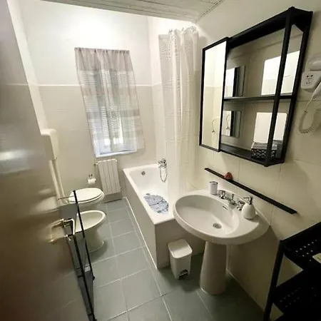 Apartment Il Nido Di Lilo *