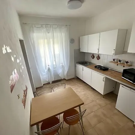 Apartament Il Nido Di Lilo *