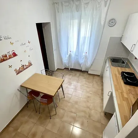 公寓 Il Nido Di Lilo 斯培西亚