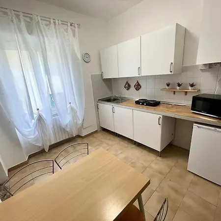 Il Nido Di Lilo 公寓 斯培西亚